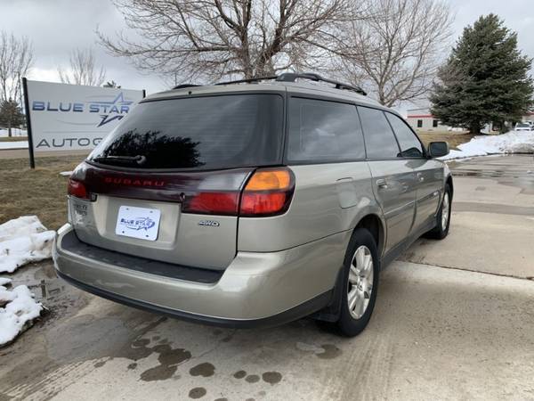 2004 SUBARU LEGACY OUTBACK H6 3 0 - - by dealer for sale in Frederick, CO – photo 3