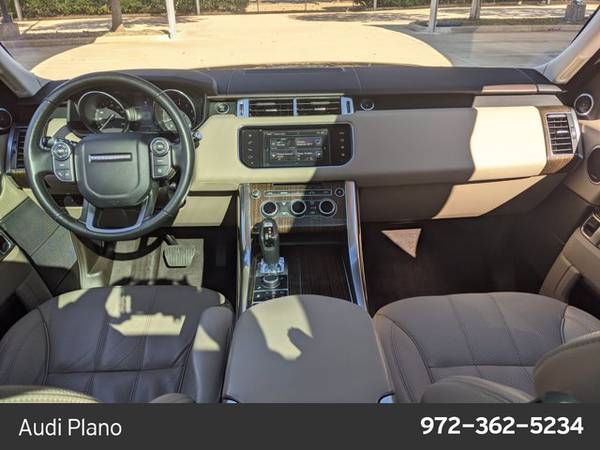 2016 Land Rover Range Rover Sport V6 HSE 4x4 4WD Four SKU:GA103271 -... for sale in Plano, TX – photo 18