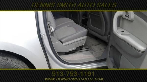 2010 Chevrolet Traverse - - by dealer - vehicle for sale in AMELIA, OH – photo 12