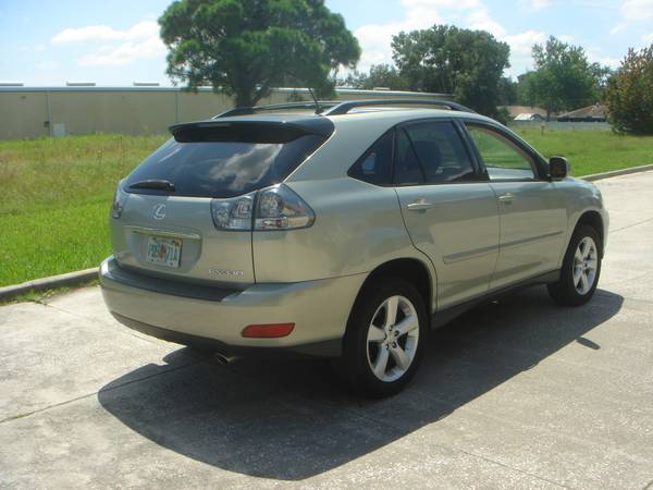 2005 LEXUS RX330...LOW MILES...NAVIGATION...PERFECT HISTORY....RX 330 for sale in tampa bay, FL – photo 2