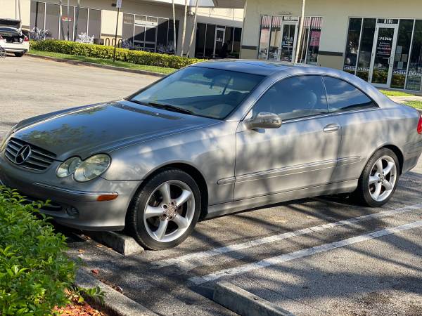 Mercedes Benz CLK 320 for sale in Hollywood, FL – photo 7