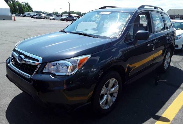 2016 Subaru Forester 2.5i AWD 4dr Wagon CVT - 1 YEAR WARRANTY!!! -... for sale in East Granby, CT – photo 2