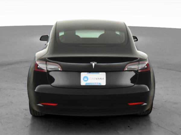 2019 Tesla Model 3 Mid Range Sedan 4D sedan Black - FINANCE ONLINE -... for sale in Providence, RI – photo 9