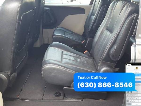 2012 Chrysler Town and Country Touring 4dr Mini Van for sale in Elmhurst, IL – photo 10