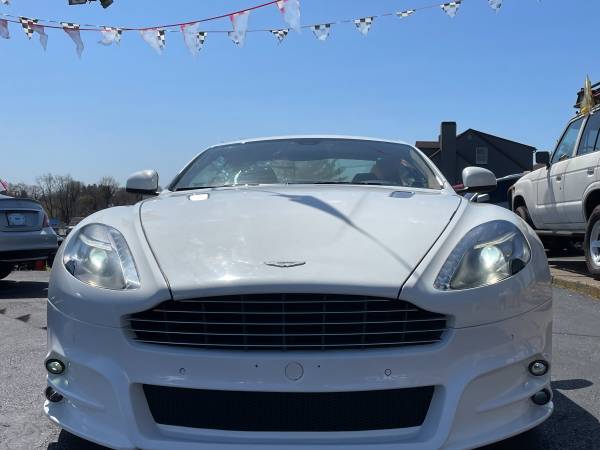 2013 ASTON MARTIN DB9 V12/CERAMIC BRAKES LOOK - cars & for sale in Feasterville, PA – photo 2