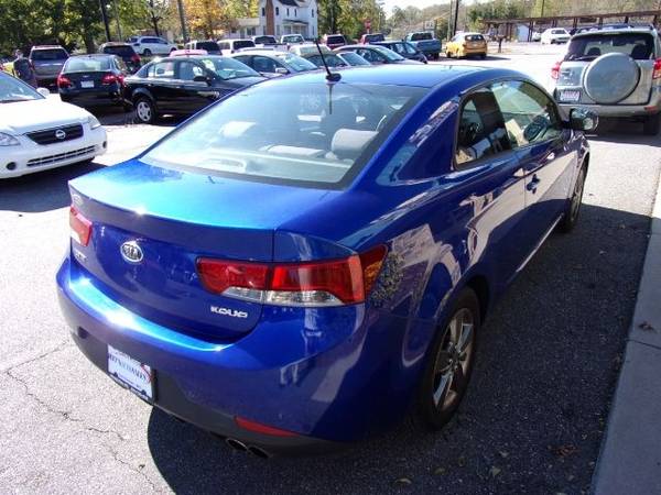 2011 Kia Forte Koup EX - Down Payments As Low As $995 - cars &... for sale in Lincolnton, NC – photo 4
