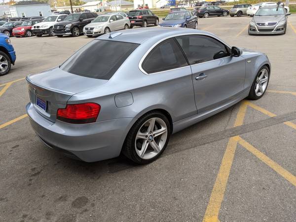 2011 BMW 135i - cars & trucks - by dealer - vehicle automotive sale for sale in Evansdale, IA – photo 5