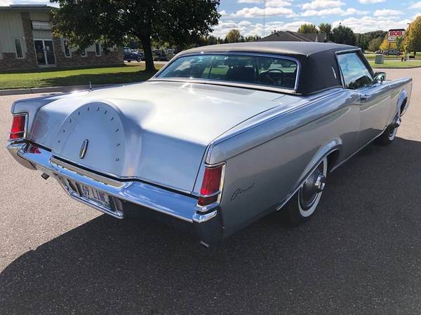 1969 Lincoln Mark III Continental ~RUST FREE~ FINANCING ~ VIDEO for sale in Ramsey , MN – photo 3