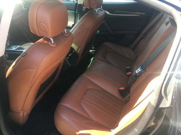 2015 Maserati Ghibli LOW MILES! (US MOTORS) for sale in Stockton, CA – photo 6