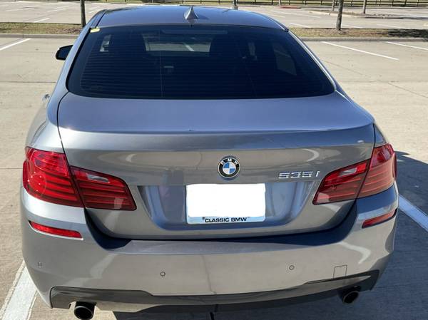 2015 BMW 535i M Sport - cars & trucks - by owner - vehicle... for sale in Frisco, TX – photo 5