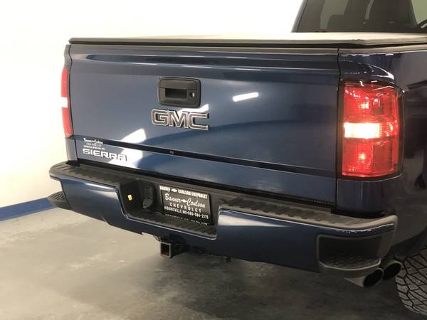 2017 GMC Sierra 1500 Base - Get Pre-Approved Today! - cars & trucks... for sale in Higginsville, KS – photo 17