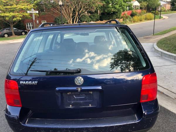 2000 Volkswagen station wagon GLS auto all power leather 84k for sale in Falls Church, VA – photo 8