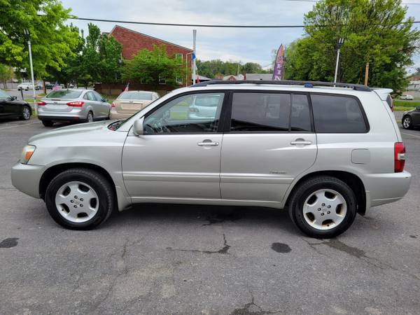 2006 Toyota Highlander Limited 4x4 Leather Sunroof 7 Seats MINT for sale in Falls Church, District Of Columbia – photo 16