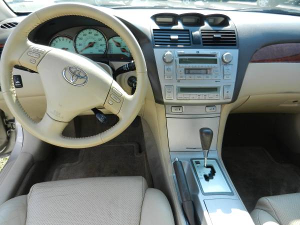2006 Toyota Camry Solara SLE Coupe - Leather, Roof, V6, 1 Owner for sale in Georgetown , DE – photo 10