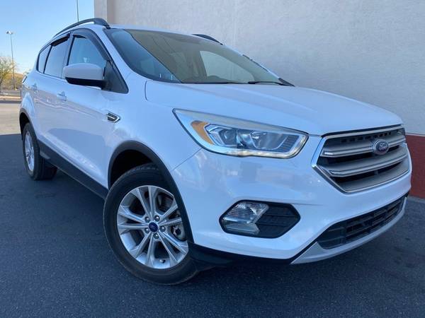2017 Ford Escape 4x4 4WD SE SUV - - by dealer for sale in Tucson, AZ – photo 4