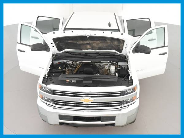 2018 Chevy Chevrolet Silverado 2500 HD Crew Cab Work Truck Pickup 4D for sale in Rochester , NY – photo 22