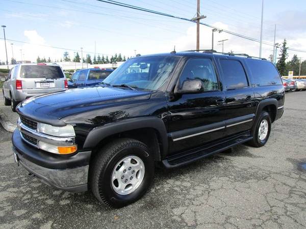 2004 Chevrolet Suburban 1500 LT 4WD 4dr SUV -72 Hours Sales Save Big! for sale in Lynnwood, WA – photo 7