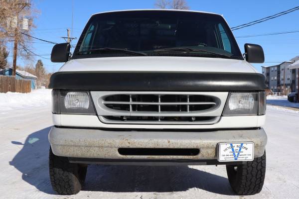 1999 Ford E-250 Base Van - - by dealer - vehicle for sale in Longmont, CO – photo 12