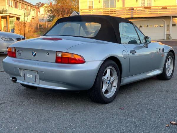 1997 BMW Z3 1.9 2dr Convertible - cars & trucks - by dealer -... for sale in Milford, MA – photo 11