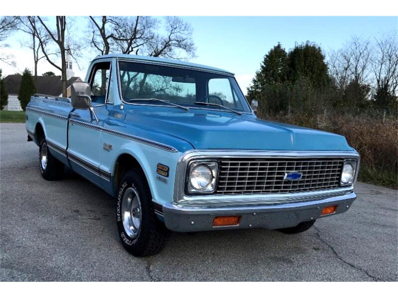 1972 Chevrolet Cheyenne for sale in Harpers Ferry, WV – photo 4