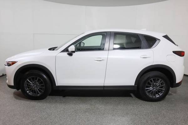 2019 Mazda CX-5, Snowflake White Pearl Mica - cars & trucks - by... for sale in Wall, NJ – photo 2