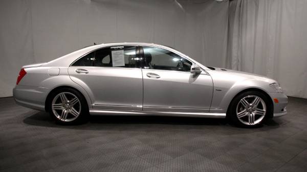 2012 Mercedes-Benz S-Class S 550 4dr Sedan S550 RWD - cars & for sale in Lakewood, WA – photo 15
