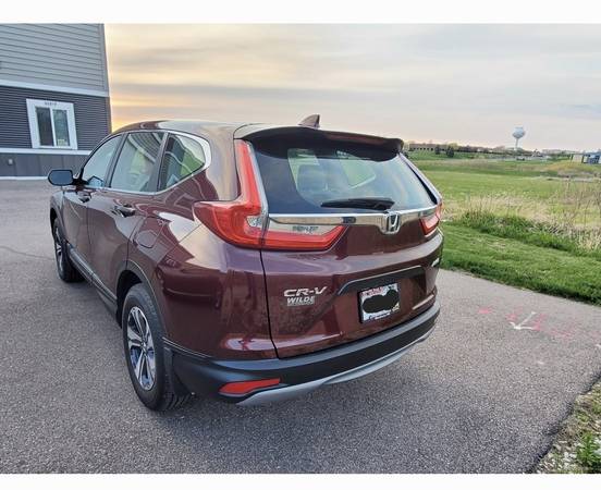 2018 Honda CRV LX 14, 250 miles 24 300 for sale in Waunakee, WI – photo 2