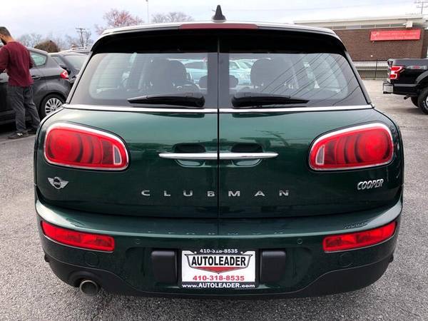 2018 MINI Clubman Cooper ALL4 - 100s of Positive Customer - cars & for sale in Baltimore, MD – photo 7