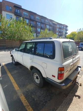 Toyota Land Cruiser 1991 for sale in Austin, TX – photo 3