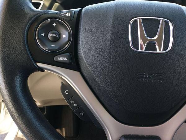 2014 Honda Civic LX Only 500 Down! OAC - - by dealer for sale in Spokane, WA – photo 15