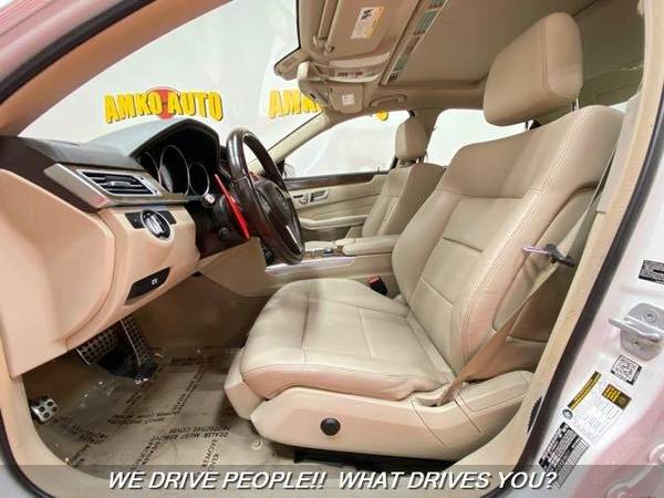 2016 Mercedes-Benz E 350 4MATIC AWD E 350 4MATIC 4dr Sedan 0 Down for sale in Waldorf, District Of Columbia – photo 17