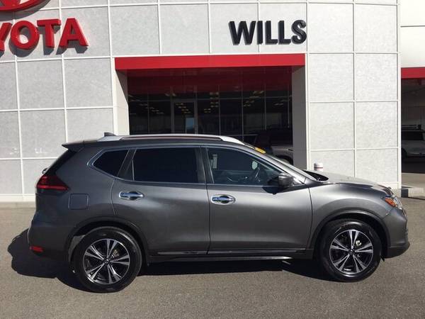 2018 Nissan Rogue SL - - by dealer - vehicle for sale in Twin Falls, ID – photo 4