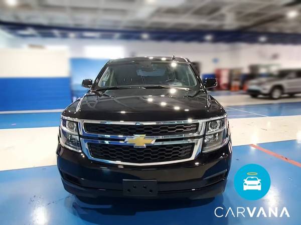 2020 Chevy Chevrolet Suburban LT Sport Utility 4D suv Black -... for sale in Louisville, KY – photo 17