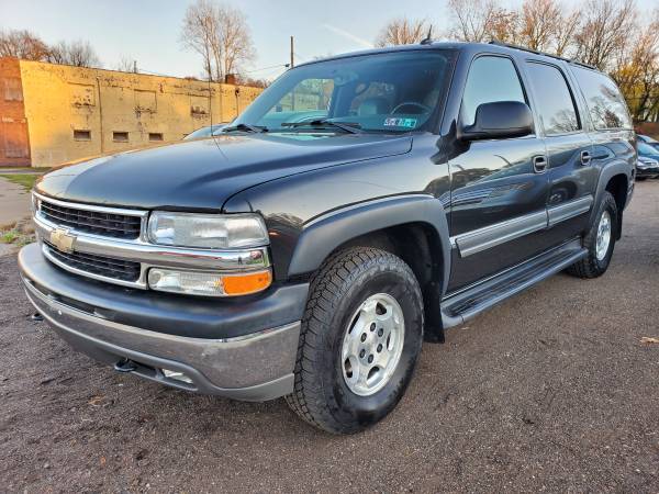 2005 CHEVROLET SUBURBAN - cars & trucks - by dealer - vehicle... for sale in Zanesville, OH