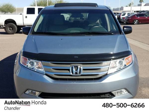 2011 Honda Odyssey EX-L SKU:BB048287 Regular for sale in Chandler, AZ – photo 2