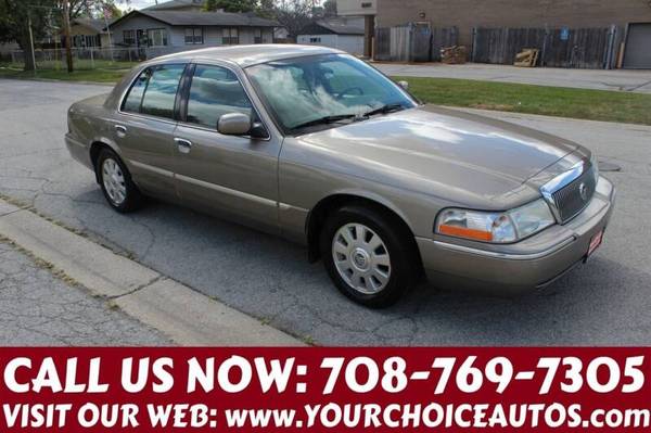 2003 MERCURY GRAND MARQUIS / 2011 - 2009 TOYOTA CAMRY / 2015 VW... for sale in posen, IL – photo 2