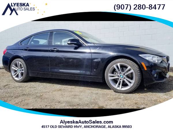 2015 BMW 4 Series 428i Gran Coupe xDrive 4D - - by for sale in Anchorage, AK – photo 2