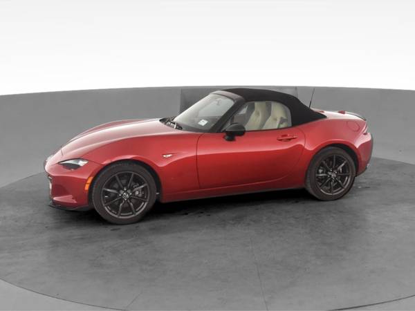 2016 MAZDA MX5 Miata Club Convertible 2D Convertible Red - FINANCE -... for sale in Tyler, TX – photo 4