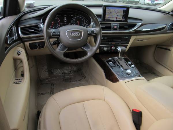 2013 Audi A6 2.0T quattro Premium Plus $14,995 for sale in Mills River, NC – photo 7