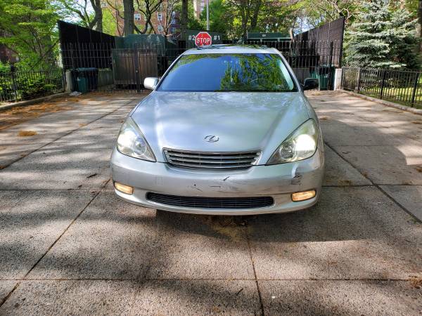 2003 LEXUS ES 300 - - by dealer - vehicle automotive for sale in Bronx, NY – photo 2