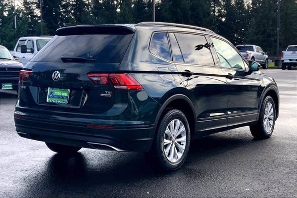 2018 Volkswagen Tiguan AWD All Wheel Drive VW S SUV for sale in Lakewood, WA – photo 14
