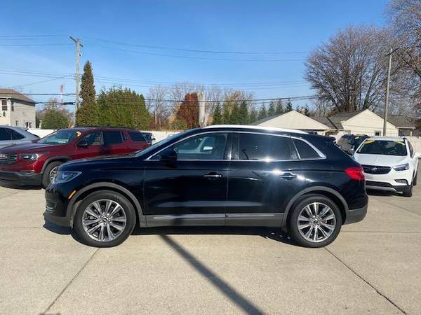 2016 Lincoln MKX Reserve AWD - cars & trucks - by dealer - vehicle... for sale in Taylor, MI – photo 4