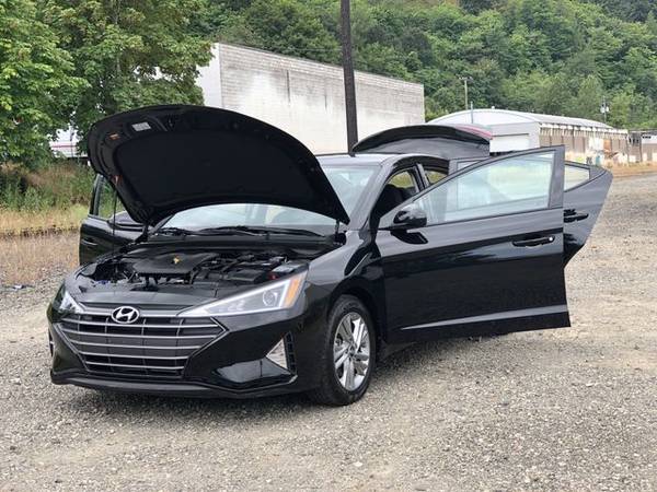 2020 HYUNDAI ELANTRA SEL LOADED LIKE NEW ONLY 2400MILES - cars &... for sale in Portland, WA – photo 17