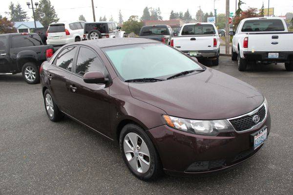 2011 Kia Forte EX - GET APPROVED TODAY!!! for sale in Everett, WA – photo 3