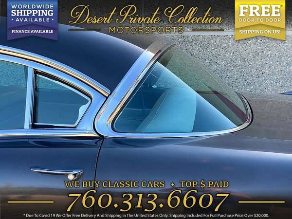 This 1958 Cadillac Series 62 Sedan Sedan is still available! - cars for sale in Palm Desert, NY – photo 6