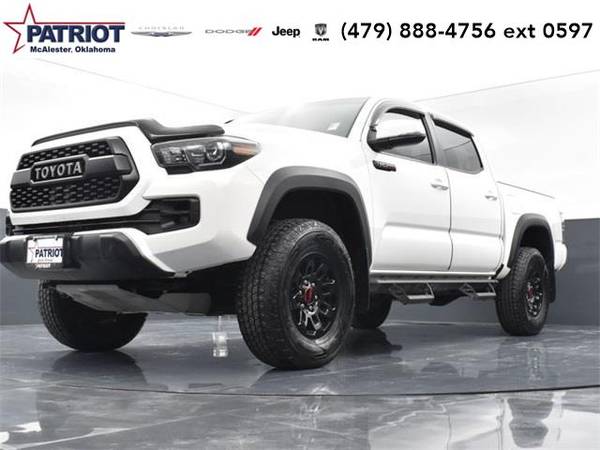 2017 Toyota Tacoma TRD Pro - truck - - by dealer for sale in McAlester, AR – photo 21