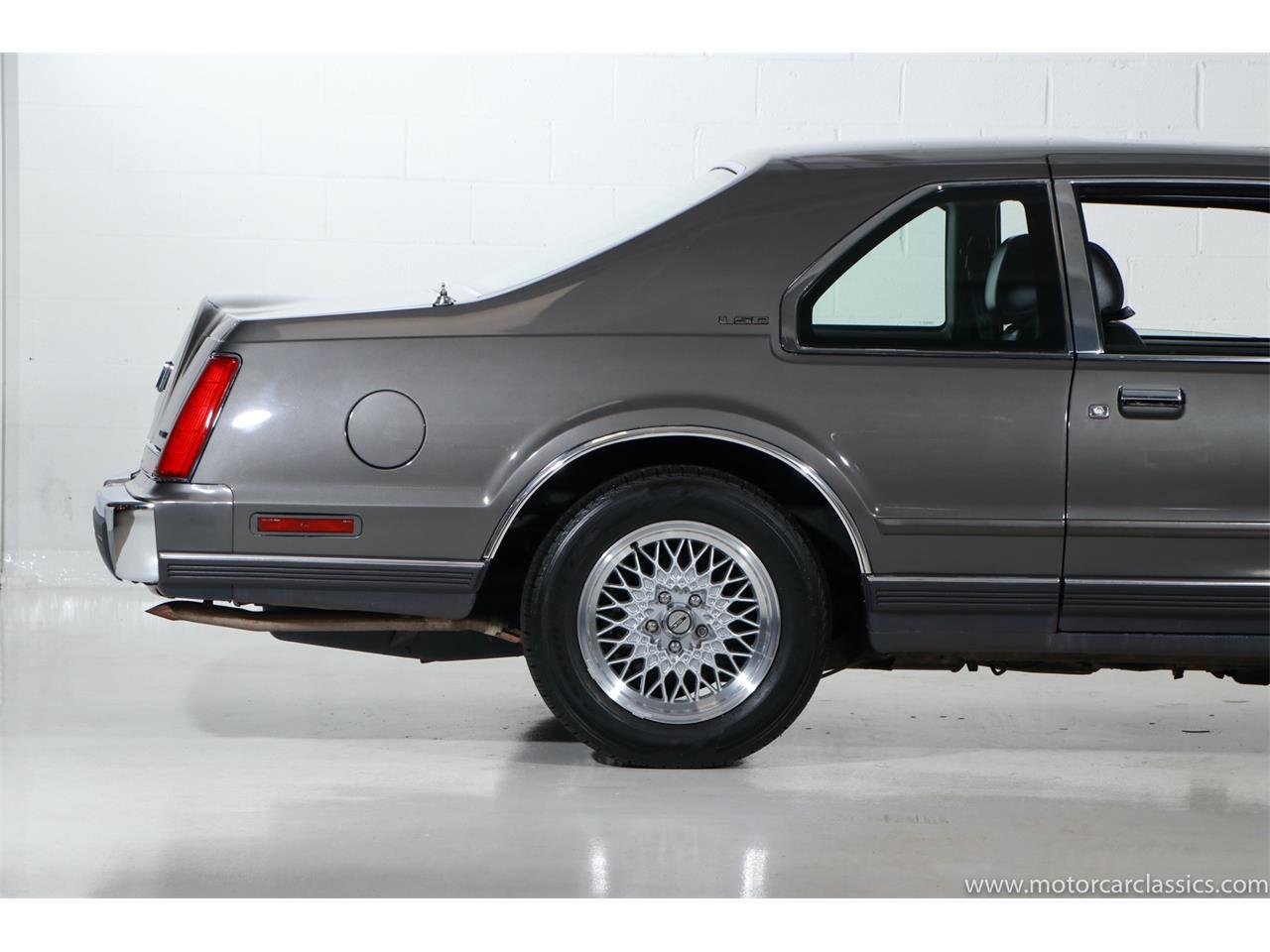 1989 Lincoln Mark VII for sale in Farmingdale, NY – photo 15