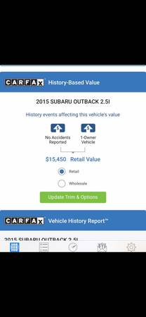 2015 Subaru Outback AWD for sale in College Point, NY – photo 20