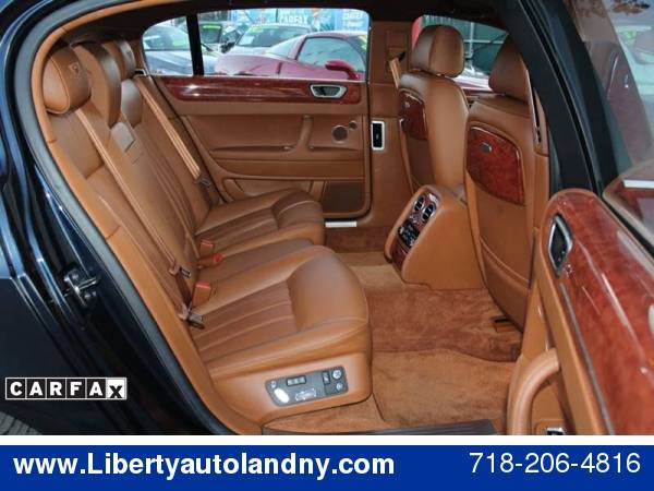 2012 Bentley Continental Flying Spur AWD 4dr Sedan **Guaranteed... for sale in Jamaica, NY – photo 8