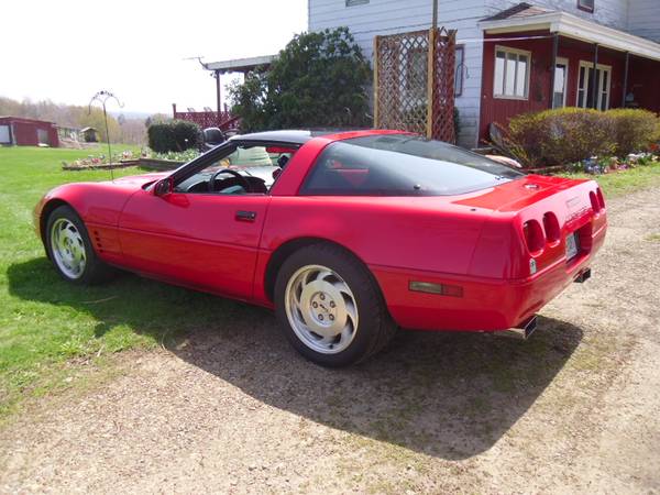 1994 chevy corvette for sale in Fredonia, NY – photo 4